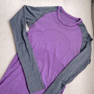 Lululemon Swiftly Tech Long Sleeve